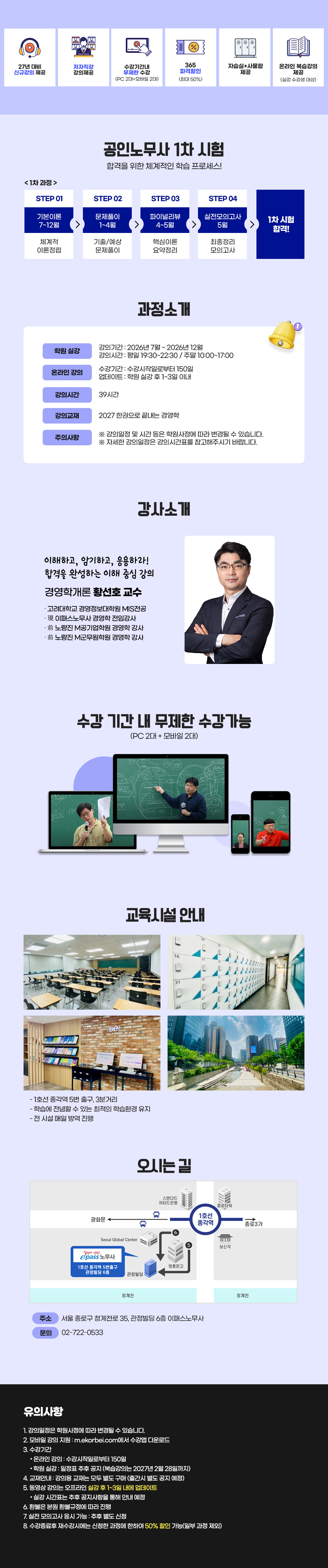 공인노무사 시험대비 경제학 기본이론